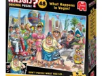 Wasgij Original 48 - Was in Vegas passiert!