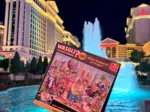 Wasgij Original 48 - Was in Vegas passiert!