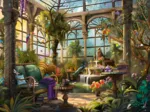 The Green House