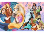 XXL Teile - Das Lächeln der Freundschaft - Disney Princess