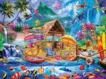 Tropics - Versteckte Bucht - EZ Grip