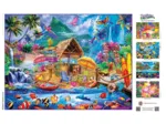 Tropics - Versteckte Bucht - EZ Grip