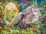 Traumreise mit Einhorn
