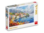 Puzzle XL - Painted Bay