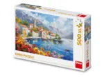 Puzzle XL - Painted Bay