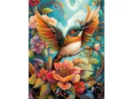 Puzzle XL - Vogel