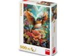 Puzzle XL - Vogel