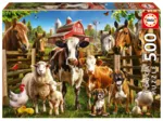 Farmyard Buddies