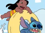 Mini-Puzzle – Stitch und seine Welt – Disney Lilo & Stitch