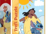 Mini-Puzzle – Stitch und seine Welt – Disney Lilo & Stitch