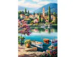 Village Lake Afternoon