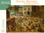 Brueghel Pieter - Children's Games