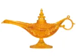 3D Crystal Puzzle - Aladins Wunderlampe