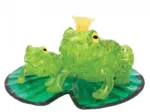 3D Puzzle - Crystal Puzzle - Froschpaar