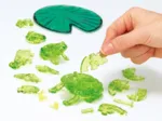 3D Puzzle - Crystal Puzzle - Froschpaar
