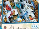 Audubon - Schneevögel
