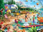 XXL Teile - Campside - Tag Am See - EZ Grip