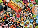 XXL Teile - Sushi Surprise