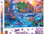 XXL Teile - Tropics Paradise Found