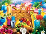 Paradise Beach - Picknick am Strand