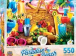 Paradise Beach - Picknick am Strand