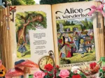 XXL Teile - Once Upon a Time - Alice in Wonderland
