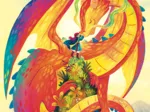 XXL Teile - Rainbow Dragon