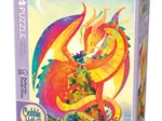 XXL Teile - Rainbow Dragon