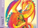 XXL Teile - Rainbow Dragon