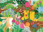 XXL Teile - Rabbit Garden