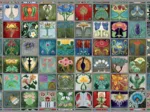 Art Nouveau Tiles