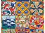 Twelve Days of Christmas Quilt