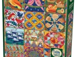Twelve Days of Christmas Quilt