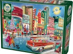 Vintage Main Street