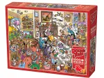 DoodleTown: Thanksgiving Togetherness