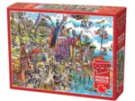 DoodleTown: Viking Village