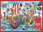 DoodleTown: Viking Voyage