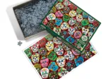 Sugar Skull Kekse - Random Cut