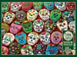 Sugar Skull Kekse - Random Cut