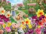 Springtime Frolic