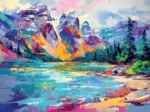 Mountain Lake