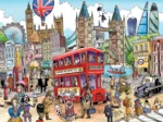 DoodleTown - London Calling