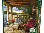 Cabin Porch