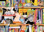 XXL Teile - Storytime Kittens