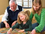 Cottage Teich (Familie)