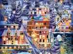 Ski-Stadt