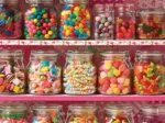 XXL Teile - Candy Shelf