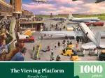 Flughafen-Terminal