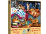 Tom Wood - Quilting Room Mischief