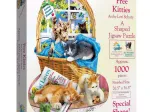 Lori Schory - Free Kitties